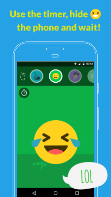 Screenshot of the application whoopee cushion - #4