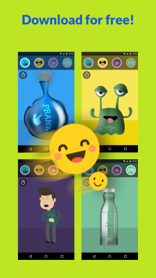 Screenshot of the application whoopee cushion - #5