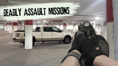 Screenshot of the application LONEWOLF (18+) - #5