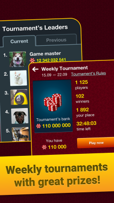 Screenshot of the application Fool's Tip: Arena - #4