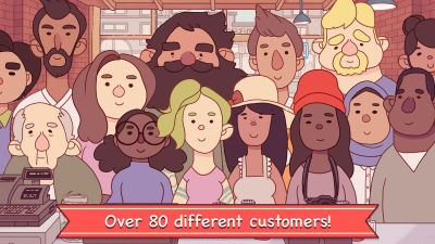 Screenshot of the application Good pizza, Great pizza - #3