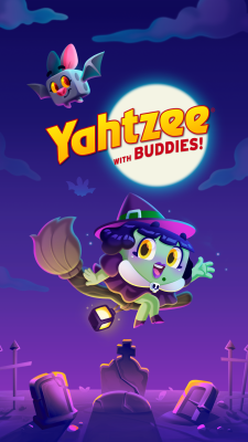 Screenshot of the application YAHTZEE with Buddies - #1