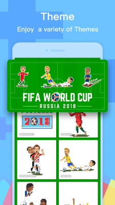 Screenshot of the application PixelDot - Coloring by Number - #4