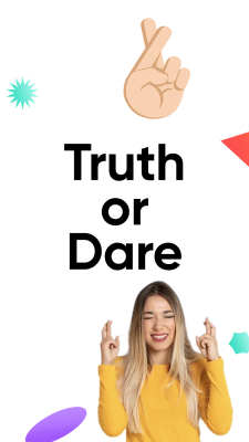 Screenshot of the application Truth or dare - a game for adults - #1