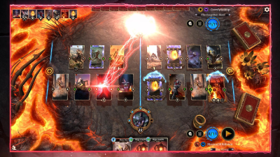 Screenshot of the application The Elder Scrolls: Legends - #1