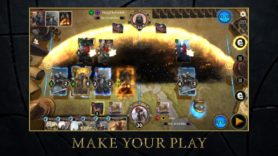 Screenshot of the application The Elder Scrolls: Legends - #5