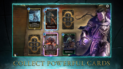 Screenshot of the application The Elder Scrolls: Legends - #7