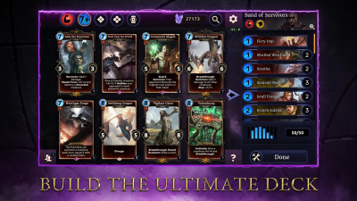 Screenshot of the application The Elder Scrolls: Legends - #8