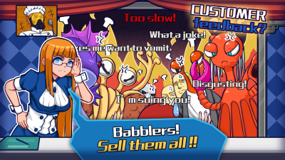 Screenshot of the application We Happy Restaurant - #3