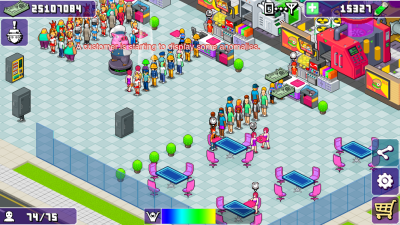 Screenshot of the application We Happy Restaurant - #6