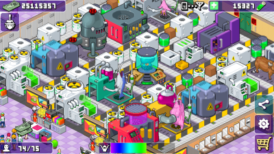 Screenshot of the application We Happy Restaurant - #8