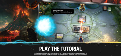 Screenshot of the application Magic: The Gathering Arena - #3