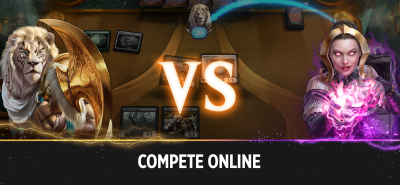 Screenshot of the application Magic: The Gathering Arena - #4