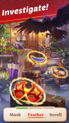 Screenshot of the application Manor Matters - #4