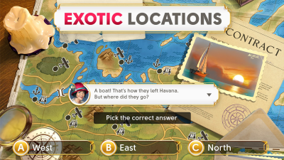 Screenshot of the application June's Journey: Hidden Objects - #6