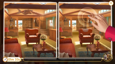 Screenshot of the application June's Journey: Hidden Objects - #7