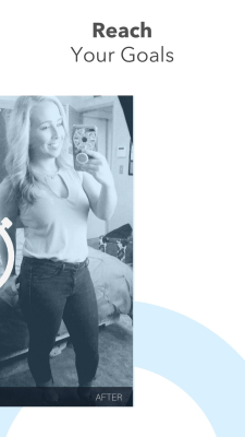 Screenshot of the application Sworkit - #4