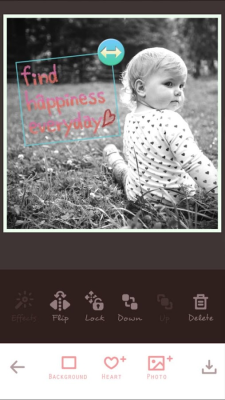 Screenshot of the application My Heart Camera - #3