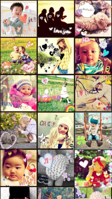 Screenshot of the application My Heart Camera - #4