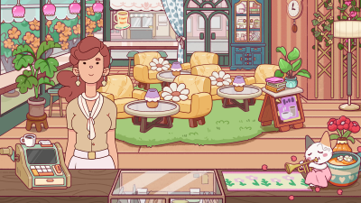 Screenshot of the application Good Coffee, Great Coffee - #3