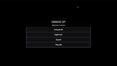 Screenshot of the application Gringo XP - #2