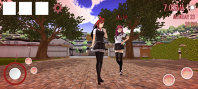 Screenshot of the application Rachel Problems - #4