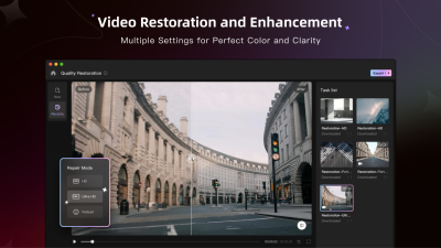 Screenshot of the application WinkStudio - #3