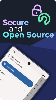 Screenshot of the application Thunderbird - #4