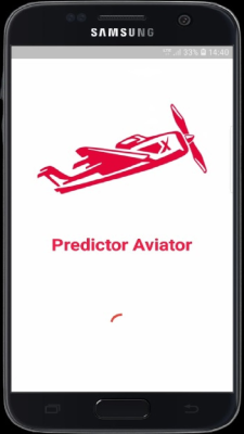 Screenshot of the application Predictor Aviator - #2