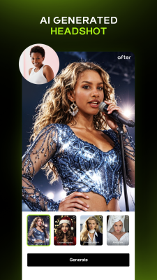 Screenshot of the application Hypic - #5