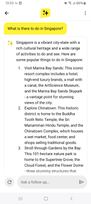 Screenshot of the application Yep - #6