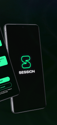 Screenshot of the application Session - #2