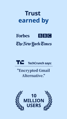 Screenshot of the application Tuta Calendar - #5