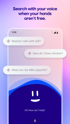 Screenshot of the application Arc Search - #5