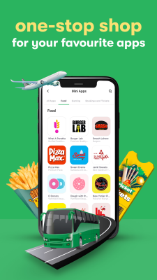 Screenshot of the application Easypaisa - #7