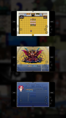 Screenshot of the application JoiPlay - #5