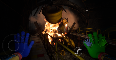 Screenshot of the application Escape from Playcare Chapter3 - #3