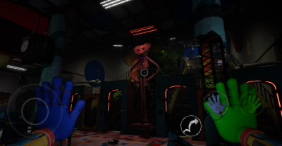 Screenshot of the application Escape from Playcare Chapter3 - #4