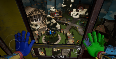 Screenshot of the application Escape from Playcare Chapter3 - #6