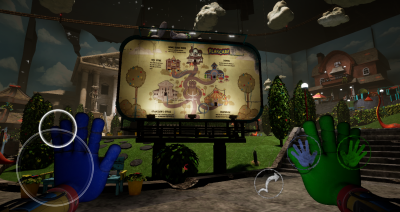 Screenshot of the application Escape from Playcare Chapter3 - #7