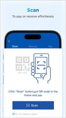 Screenshot of the application KBZPay - #3