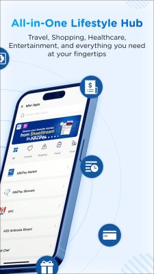 Screenshot of the application KBZPay - #6