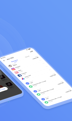 Screenshot of the application EasyShare - #6