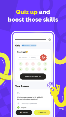 Screenshot of the application UpStudy - #4