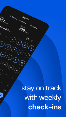 Screenshot of the application MacroFactor - #6