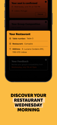 Screenshot of the application Timeleft - #5