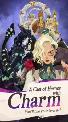 Screenshot of the application AFK Journey - #4