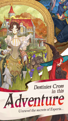 Screenshot of the application AFK Journey - #5