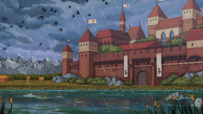 Screenshot of the application Yes, Your Grace - #8