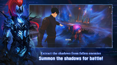 Screenshot of the application Solo Leveling:Arise - #3